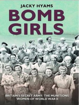 cover image of Bomb Girls--Britain's Secret Army